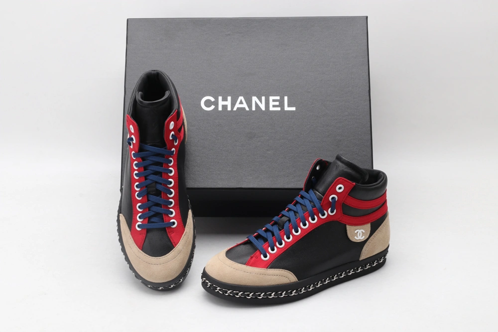 Women C*anel Sneaker RelaxedFit 6775