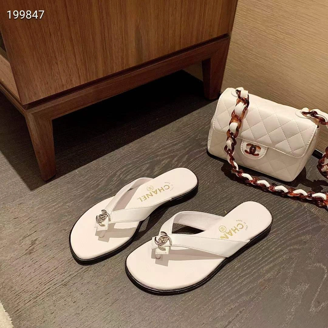 Women C*hanel Top Sandals TechFriendly 6729