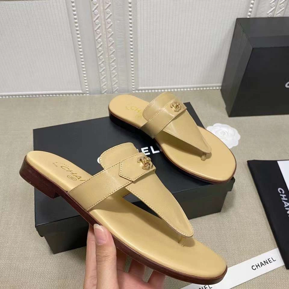 EasyMatch Women C*hanel Top Sandals 6730