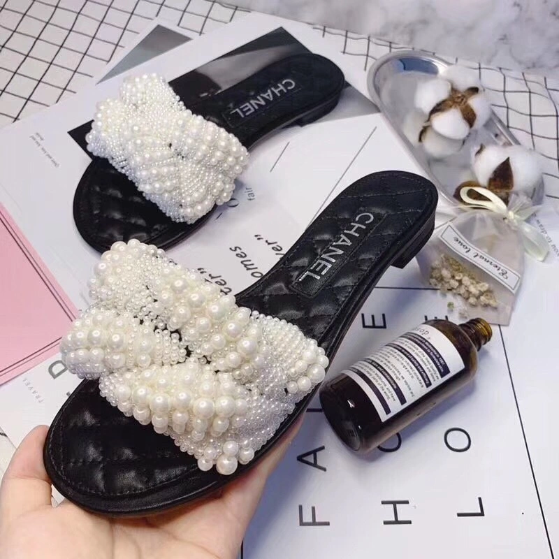Women C*hanel Top Sandals Trendy 6737