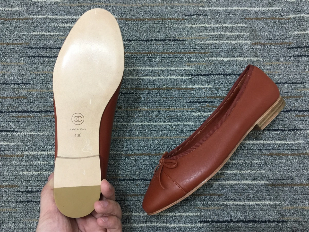 Trendsetting Women C*hanel Top Slippers 6709