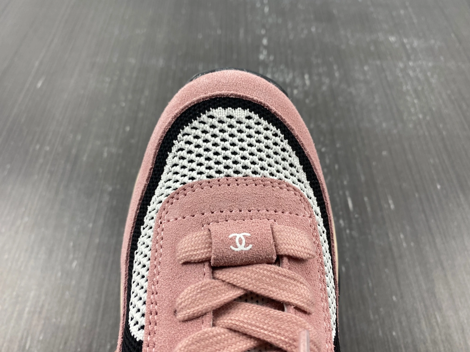 Women C*hanel Top Sneaker Low MK2211112- WrinkleFree 6698