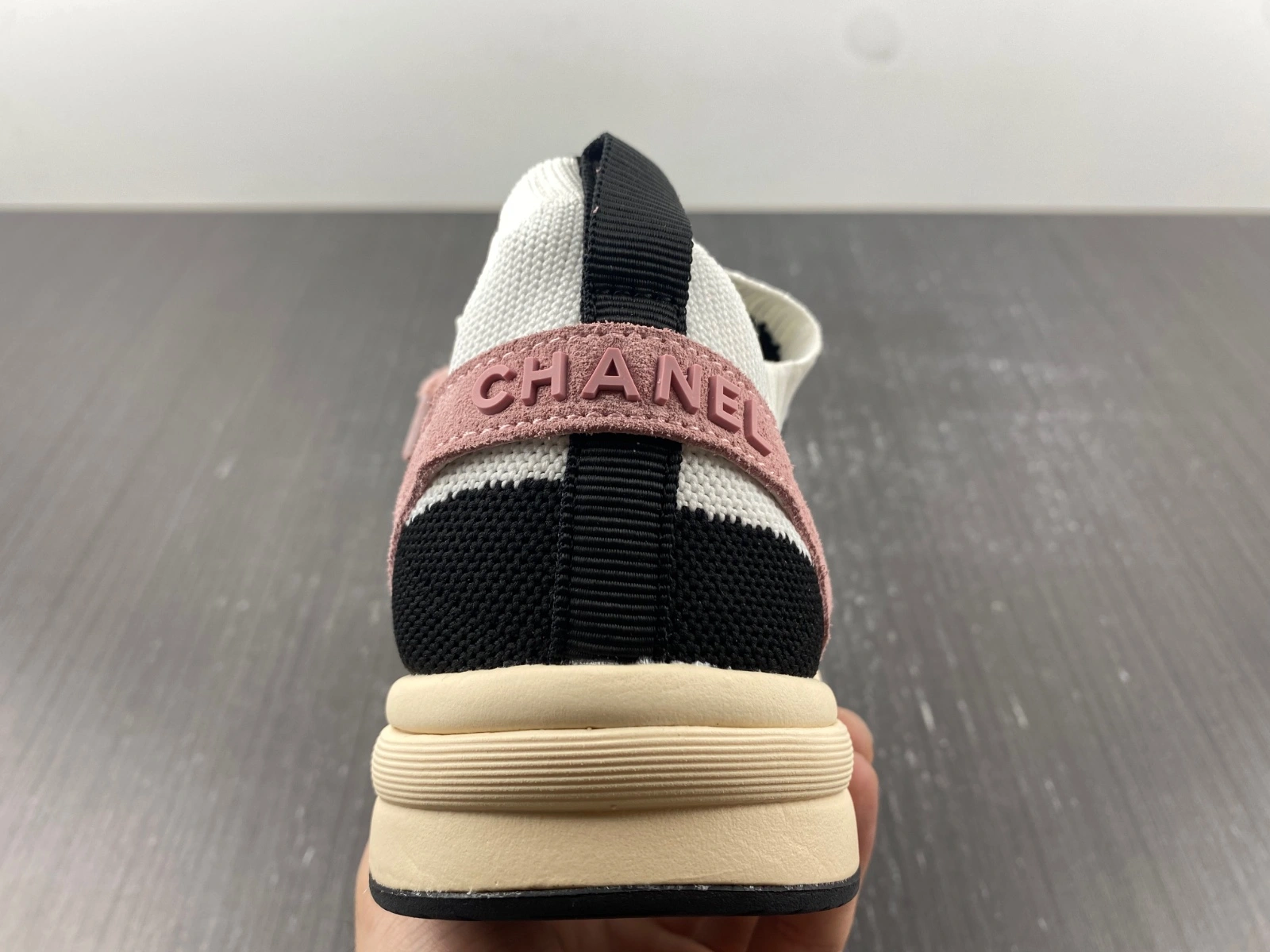 Women C*hanel Top Sneaker Low MK2211112- WrinkleFree 6698