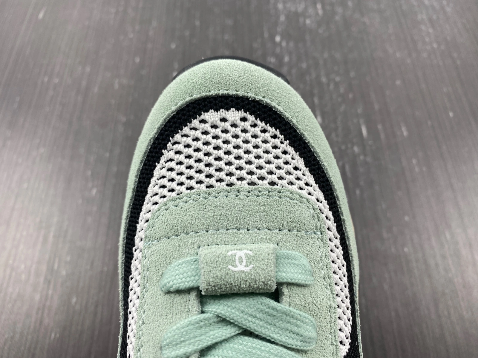 Women C*hanel Top Sneaker Low MK2211112- Timeless 6696