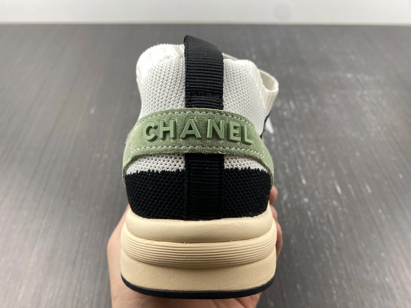 Women C*hanel Top Sneaker Low MK2211112- Timeless 6696