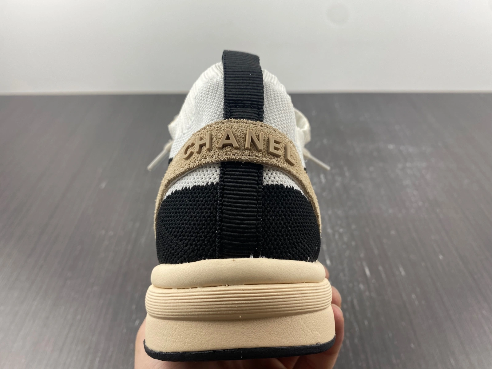 Women C*hanel Top Sneaker Low MK2211112- Sustainable 6695