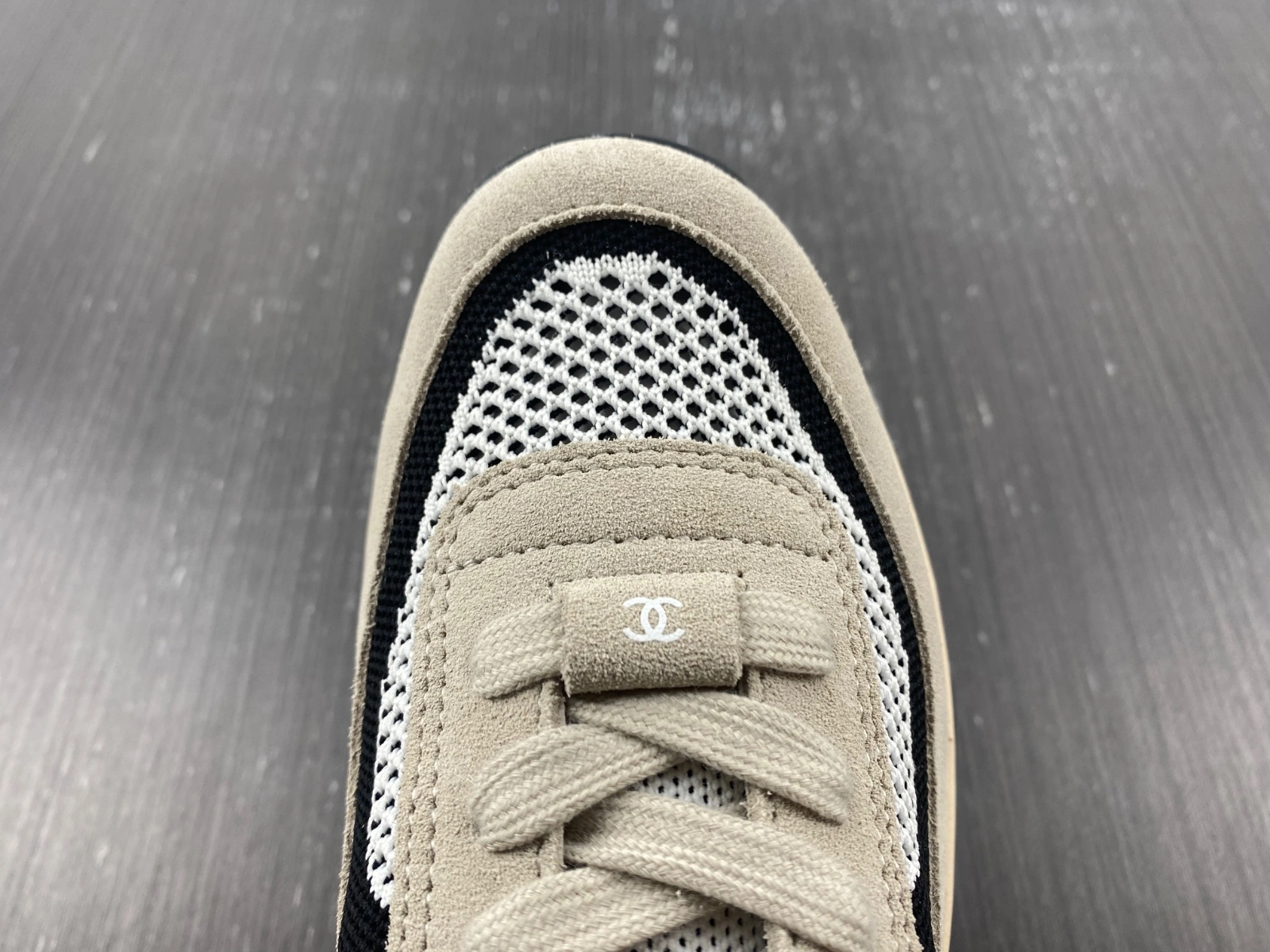 Women C*hanel Top Sneaker Low MK2211112- Sustainable 6695