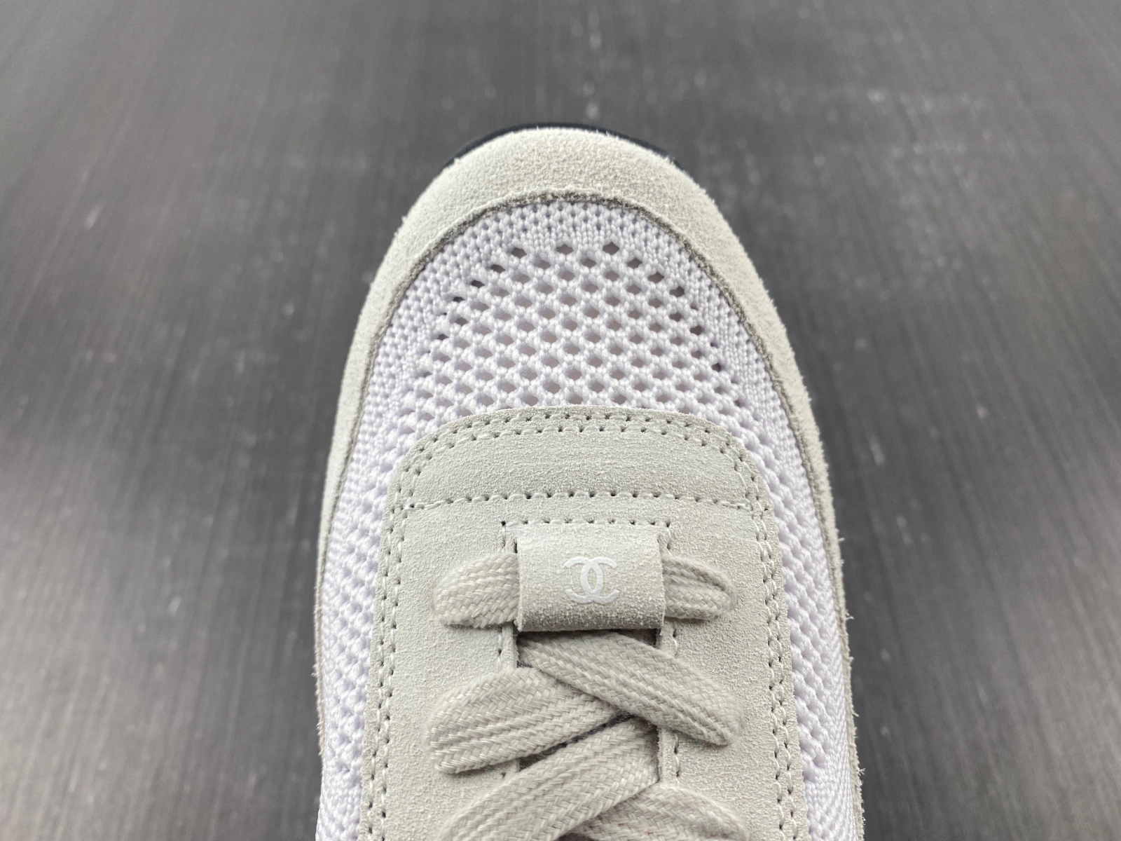 Sporty Women C*hanel Top Sneaker Low MK2211112- 6694