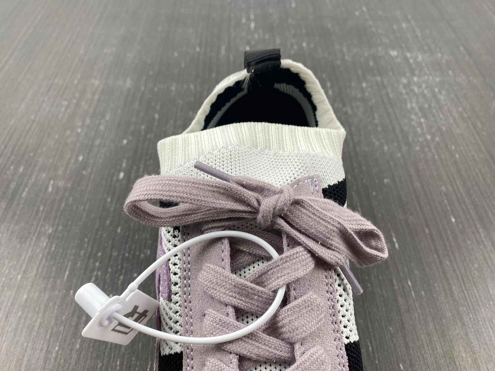 Women C*hanel Top Sneaker Low MK FreshLook 6697