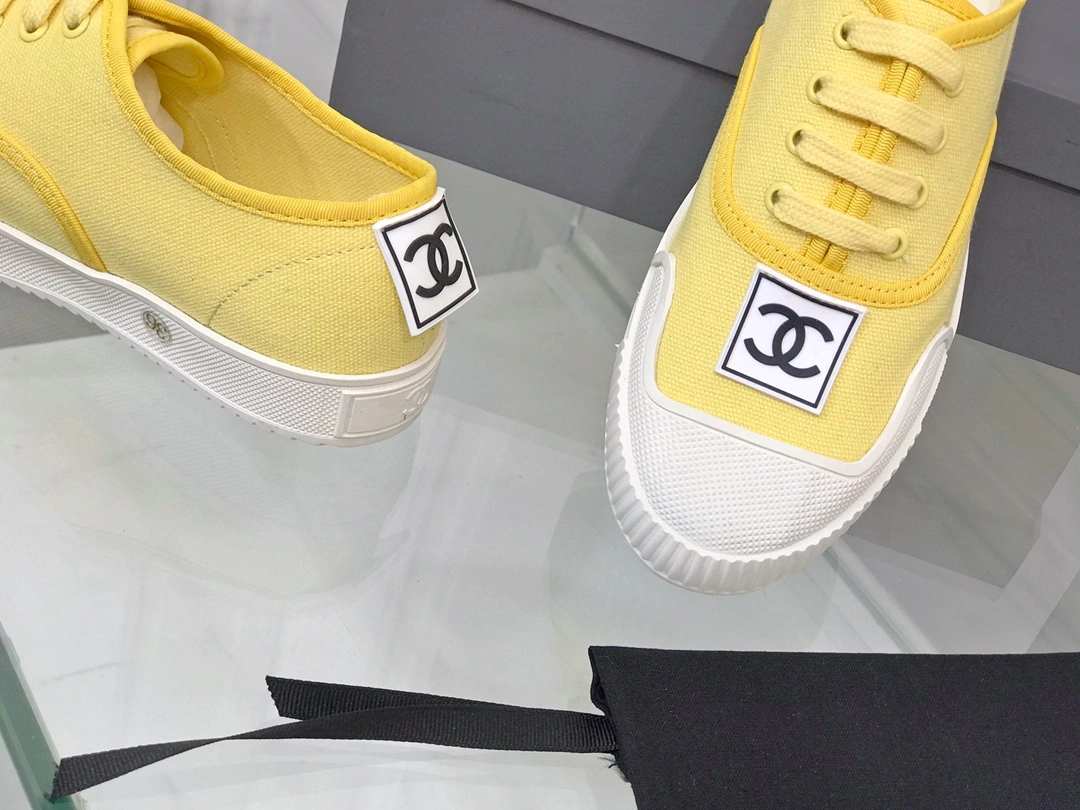 Women C*hanel Top Sneaker GoAnywhere 6708