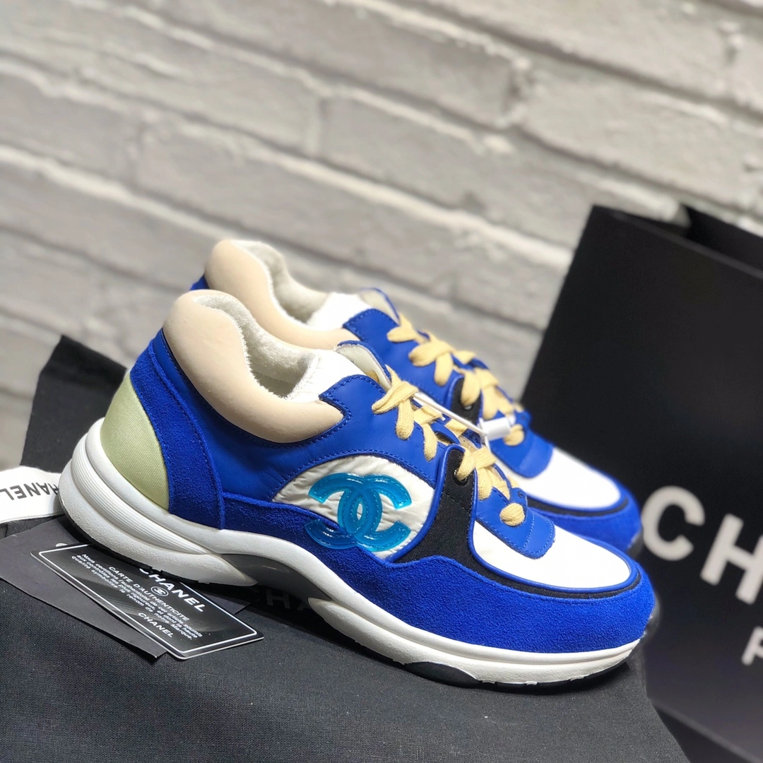 Popular Women C*hanel Top Sneaker 6758