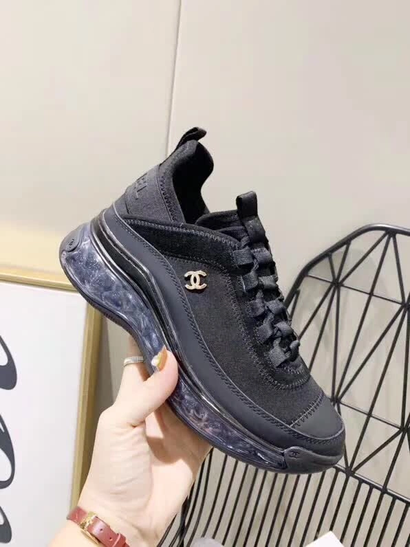 UrbanStyle Women C*hanel Top Sneaker 6776