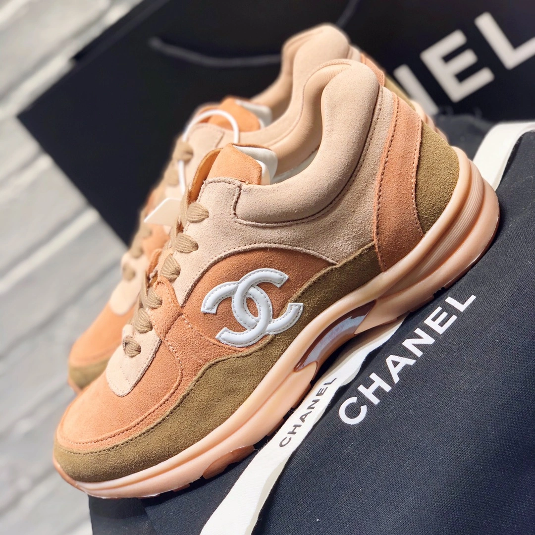 Popular Women C*hanel Top Sneaker 6758