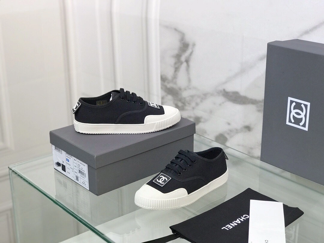 Women C*hanel Top Sneaker GoAnywhere 6708