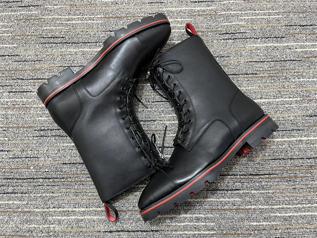 WellDesigned Women C*hristian L*ouboutin Boot Top YP 20230817- 5038
