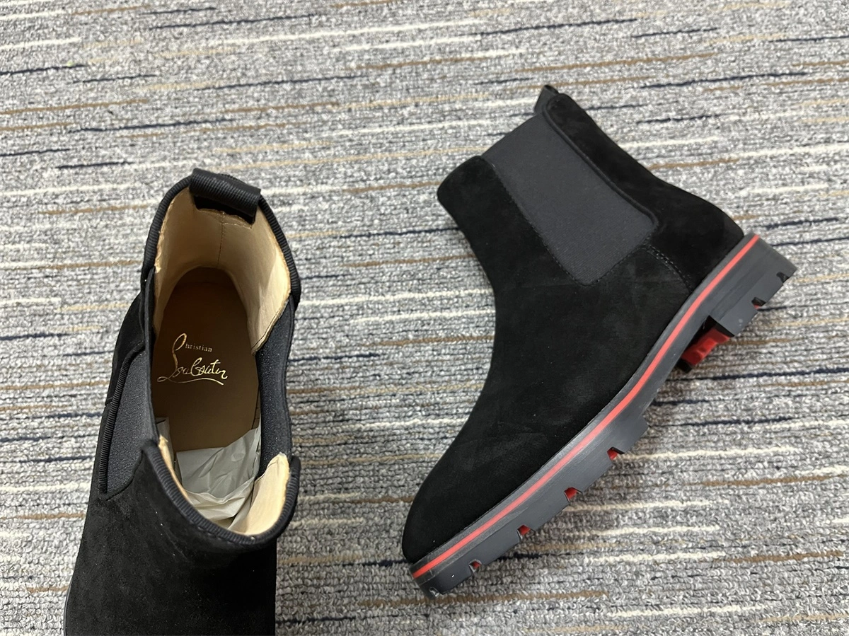 Women C*hristian L*ouboutin Boot Top YP 20230817- EasyMatch 5016