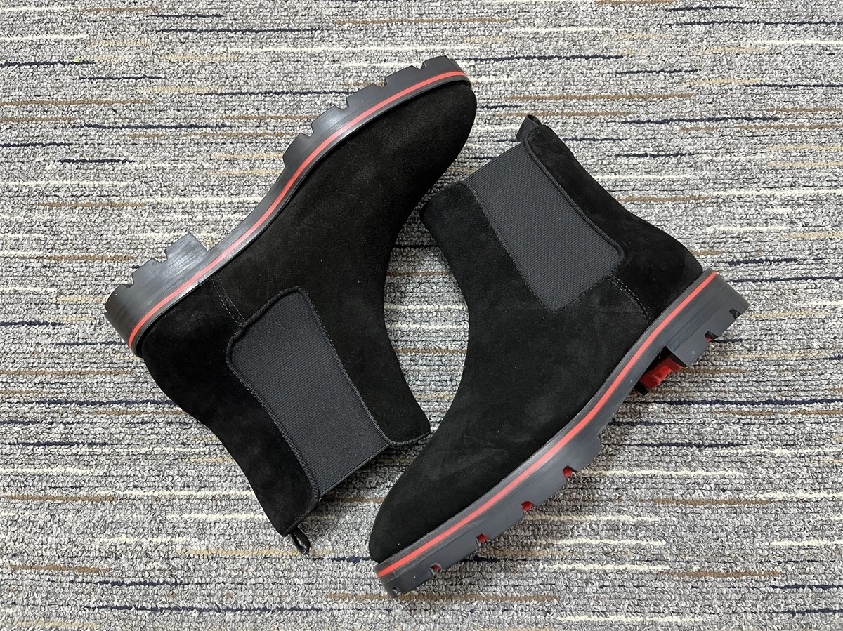 Women C*hristian L*ouboutin Boot Top YP 20230817- EasyMatch 5016