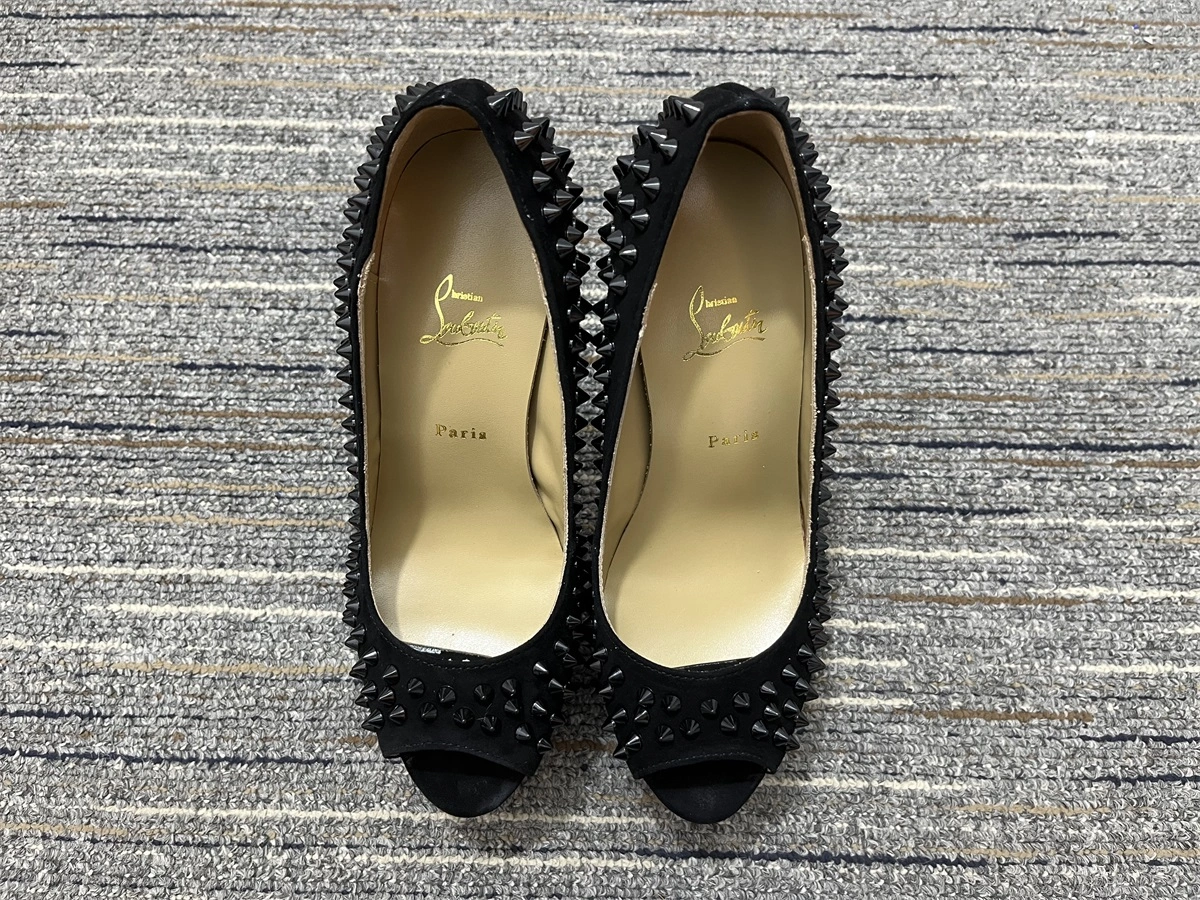 WaterResistant Women C*hristian L*ouboutin Pump Top CL 20230818- 4971