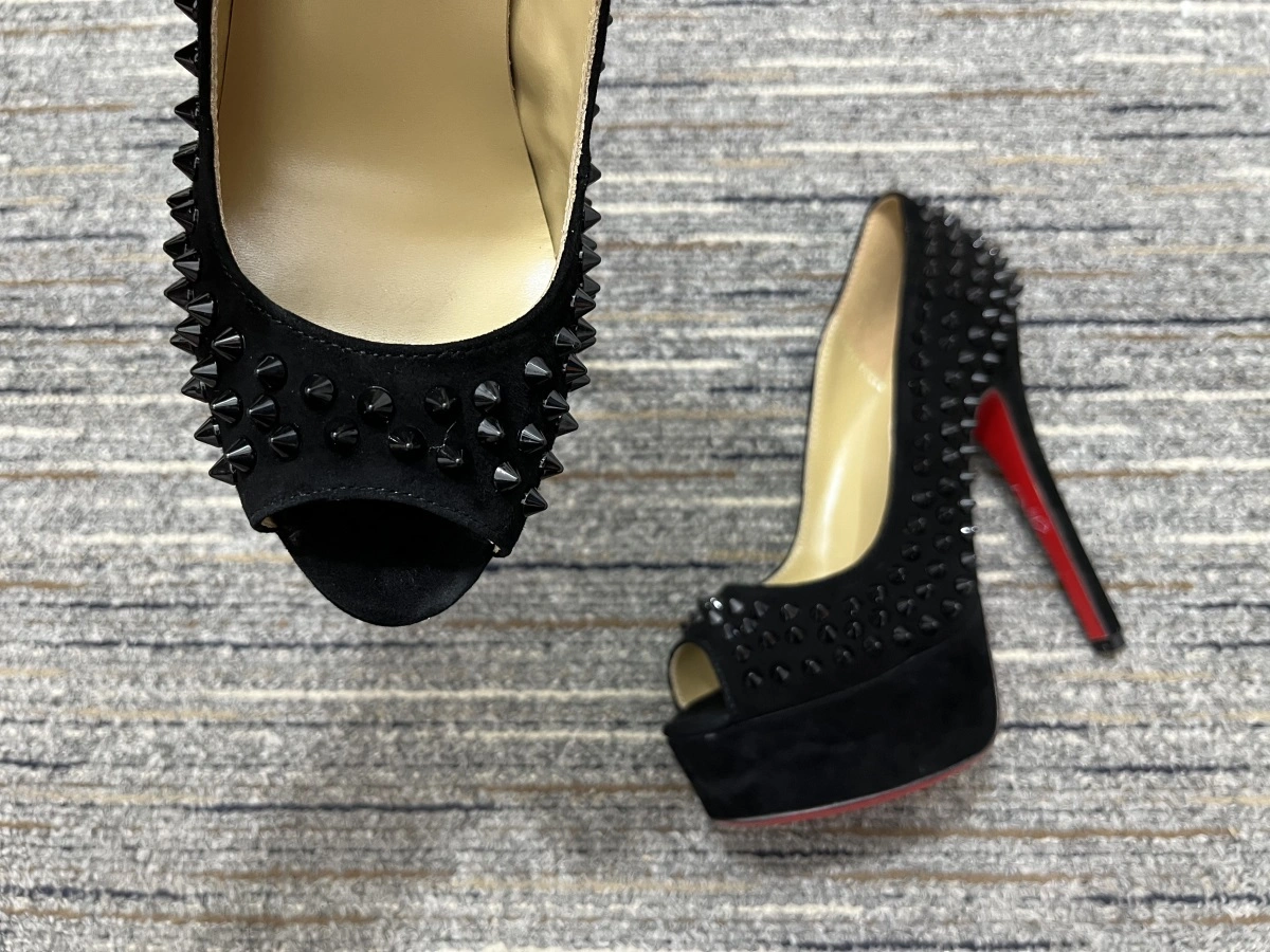 WaterResistant Women C*hristian L*ouboutin Pump Top CL 20230818- 4971