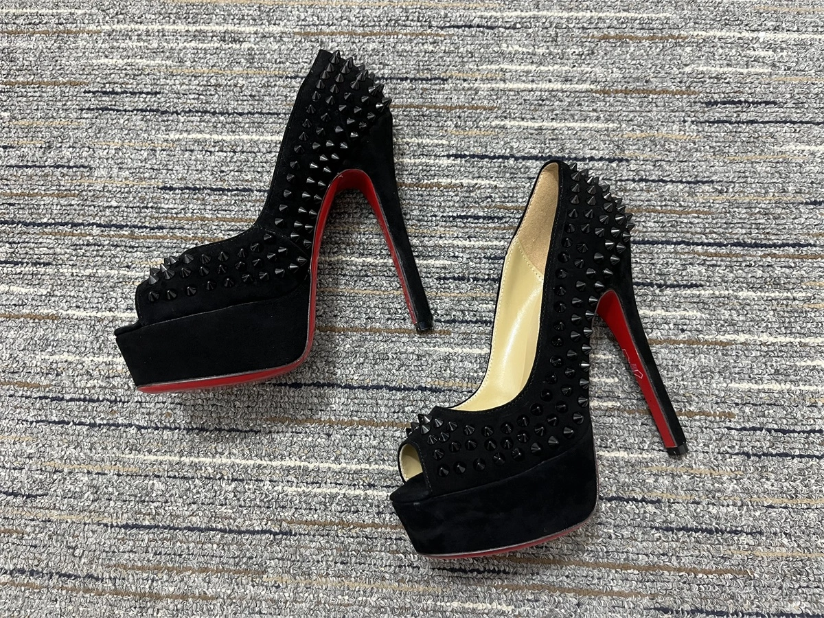 WaterResistant Women C*hristian L*ouboutin Pump Top CL 20230818- 4971