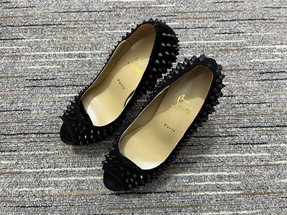 WaterResistant Women C*hristian L*ouboutin Pump Top CL 20230818- 4971
