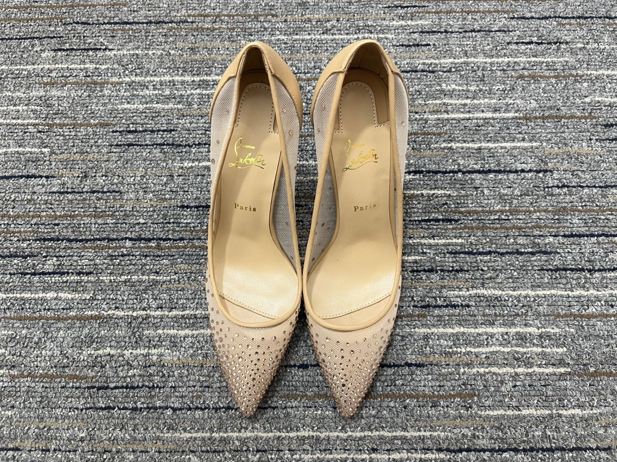 Chic Women C*hristian L*ouboutin Pump Top CL 20230818- 4952