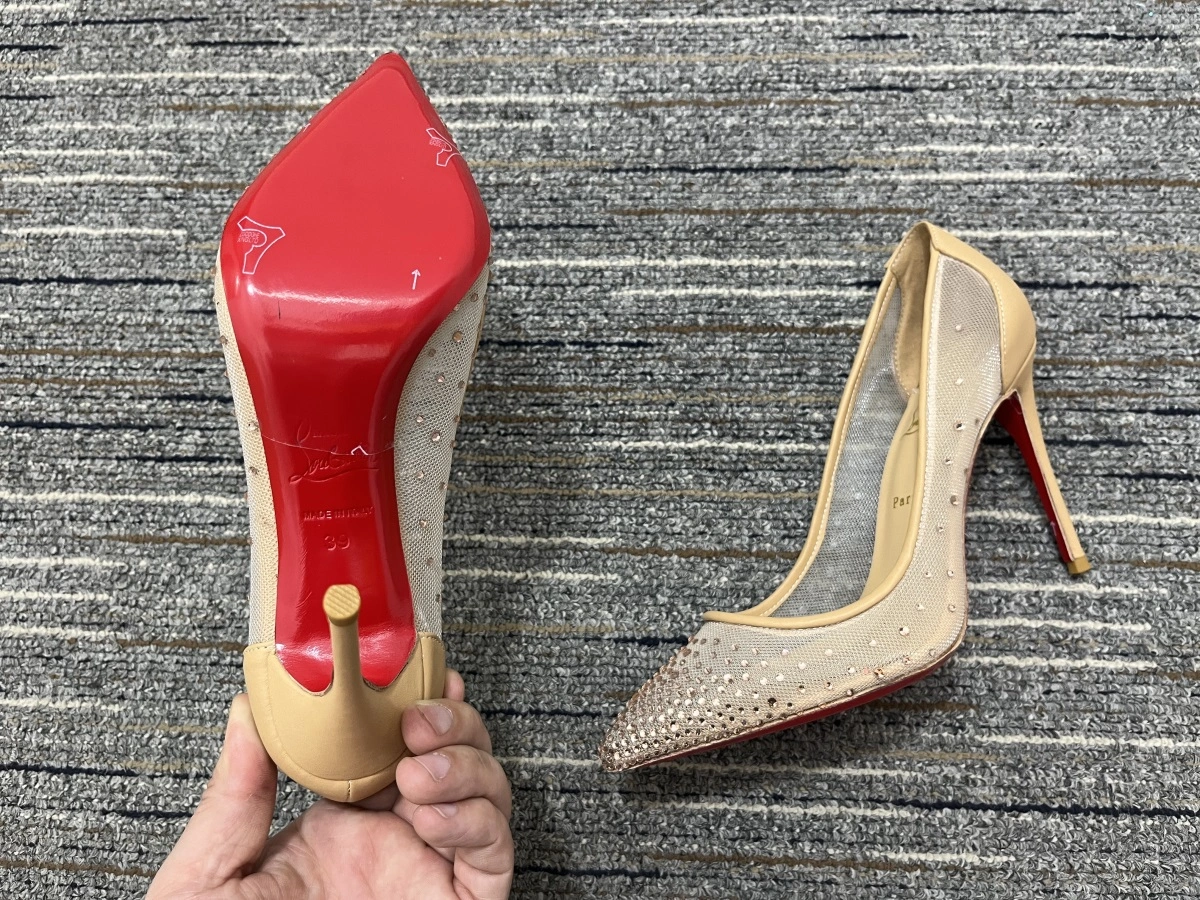 Chic Women C*hristian L*ouboutin Pump Top CL 20230818- 4952