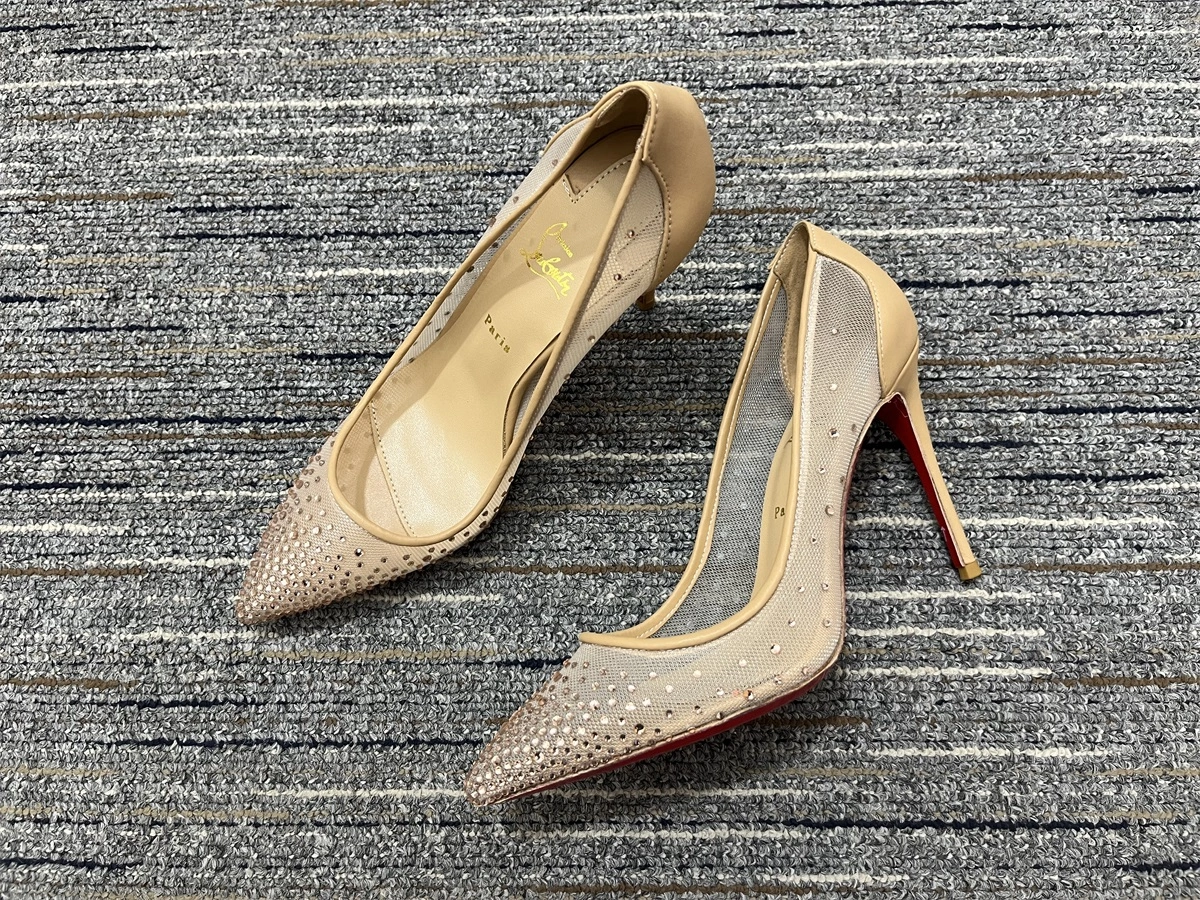Chic Women C*hristian L*ouboutin Pump Top CL 20230818- 4952