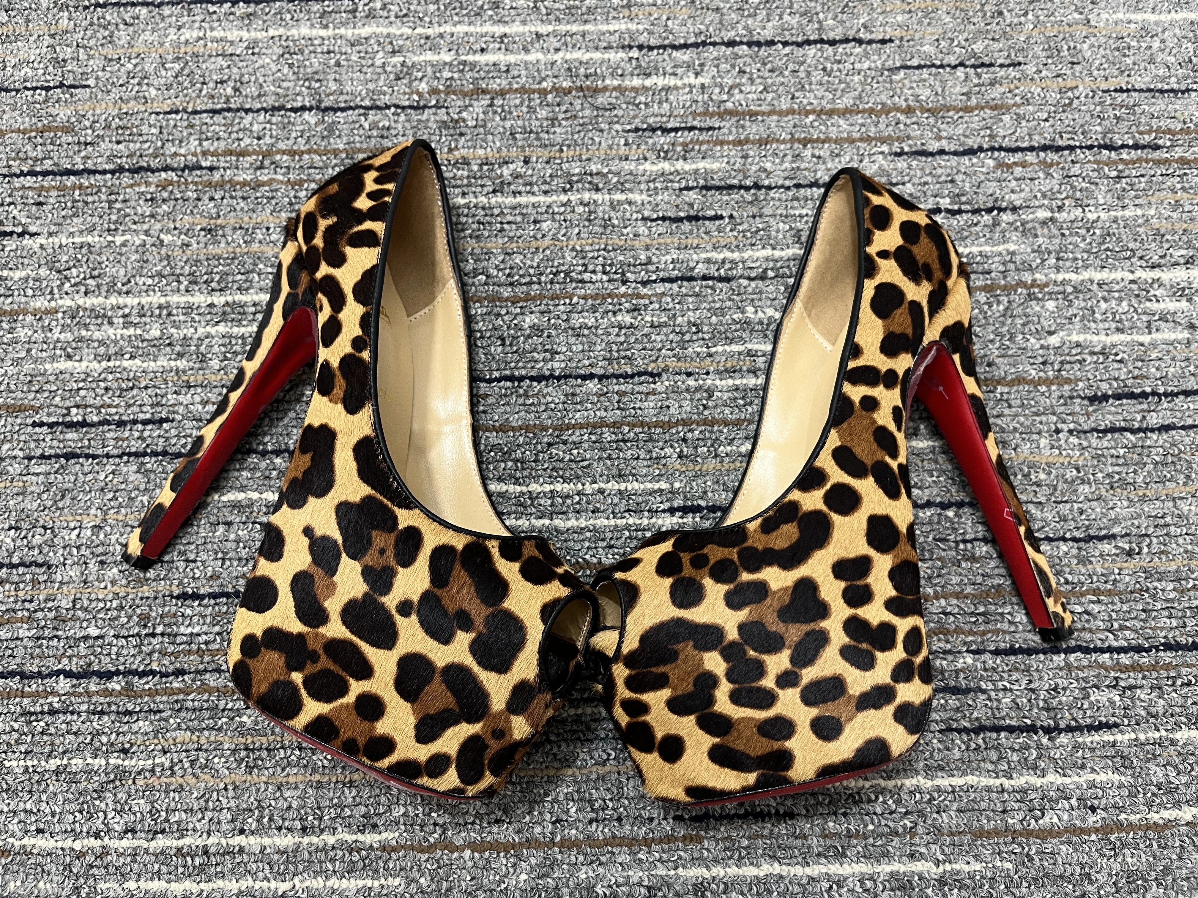 Efficient Women C*hristian L*ouboutin Pump Top CL 20230818- 4951