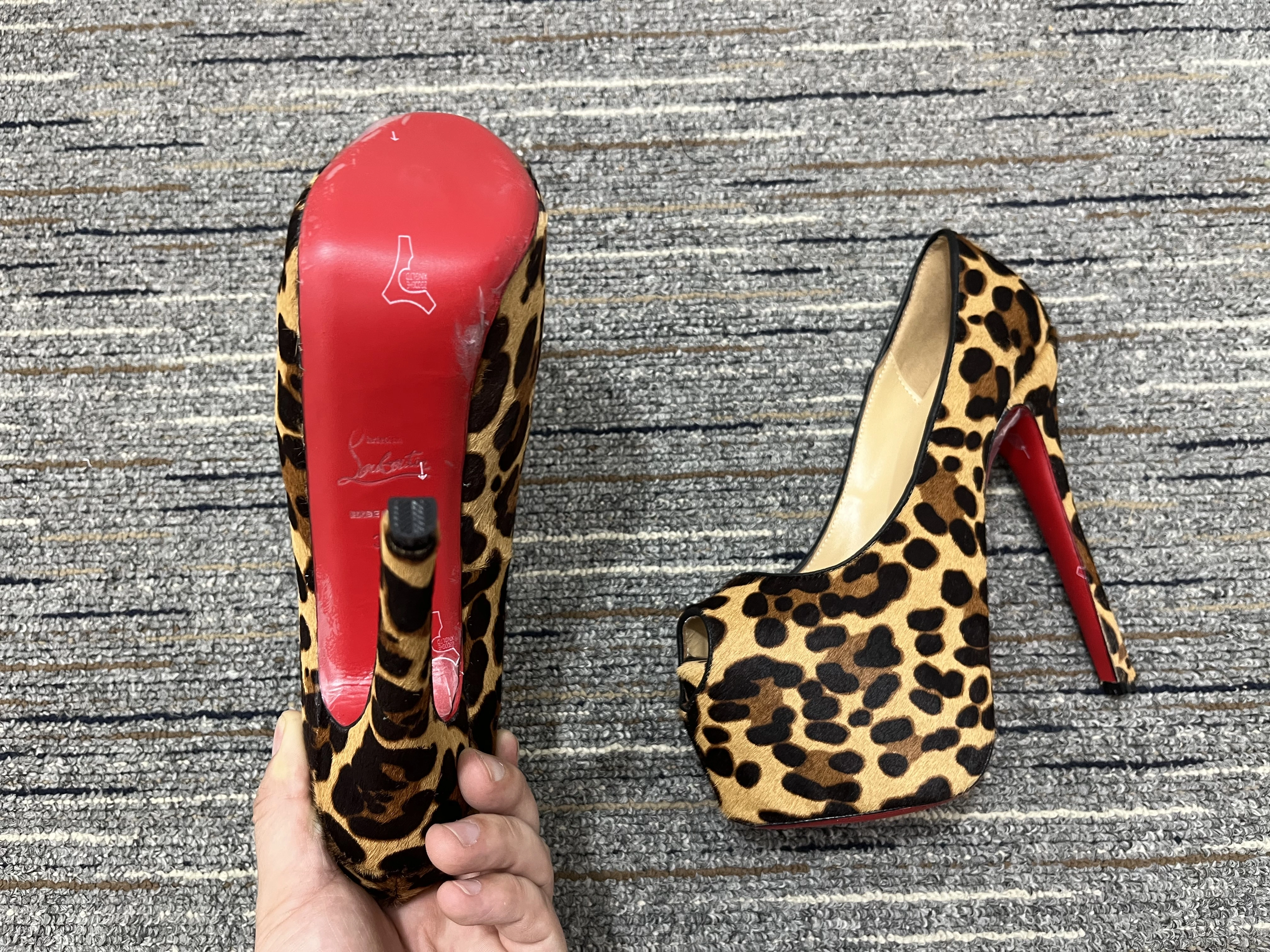 Efficient Women C*hristian L*ouboutin Pump Top CL 20230818- 4951