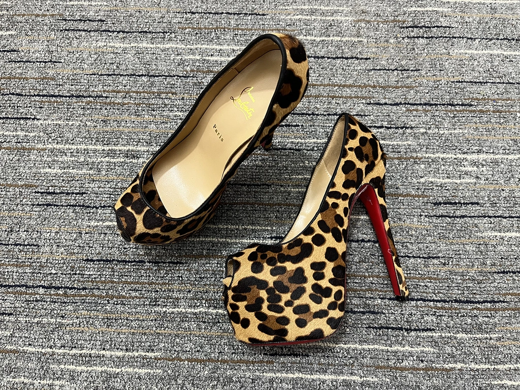 Efficient Women C*hristian L*ouboutin Pump Top CL 20230818- 4951