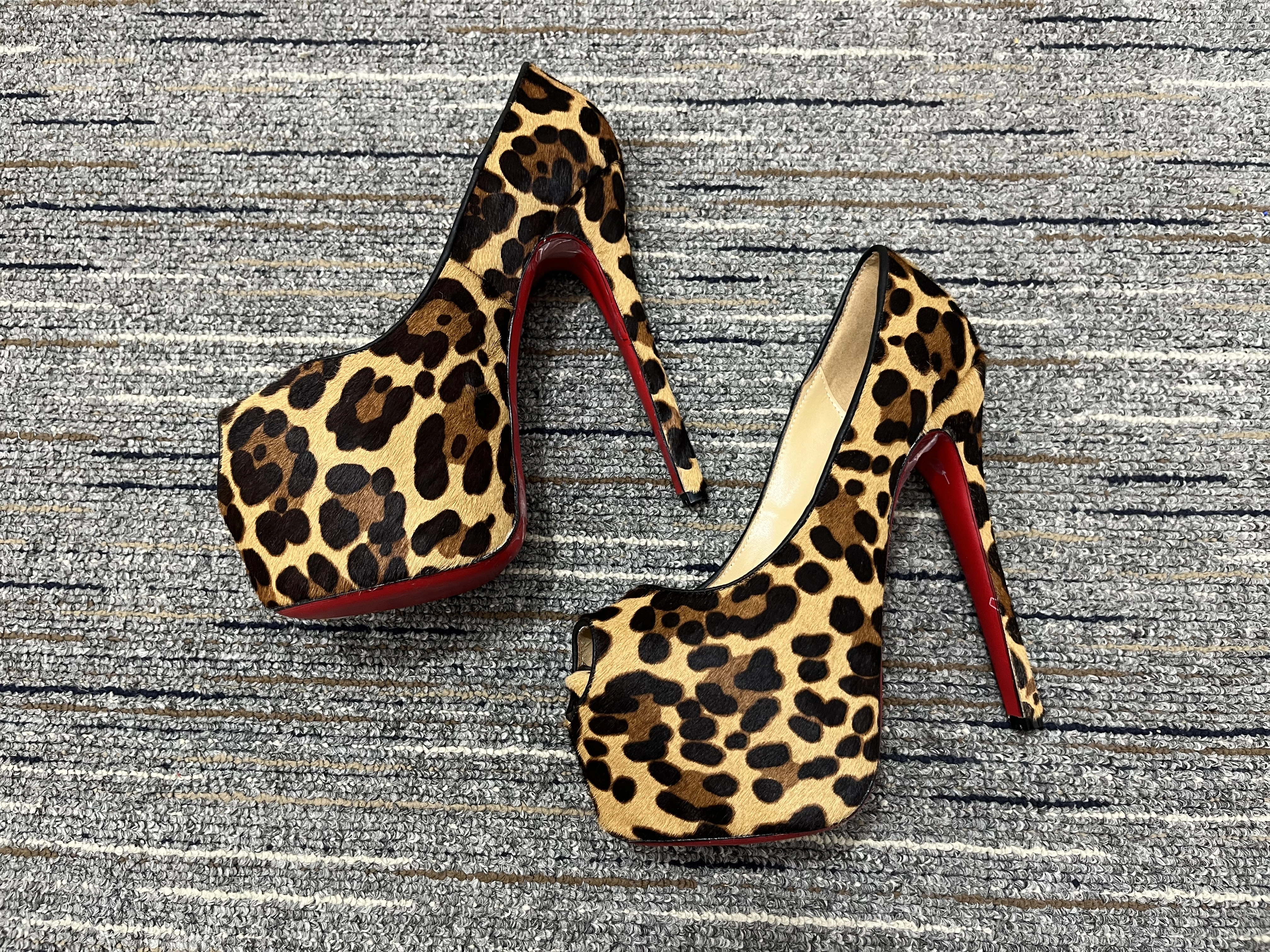 Efficient Women C*hristian L*ouboutin Pump Top CL 20230818- 4951