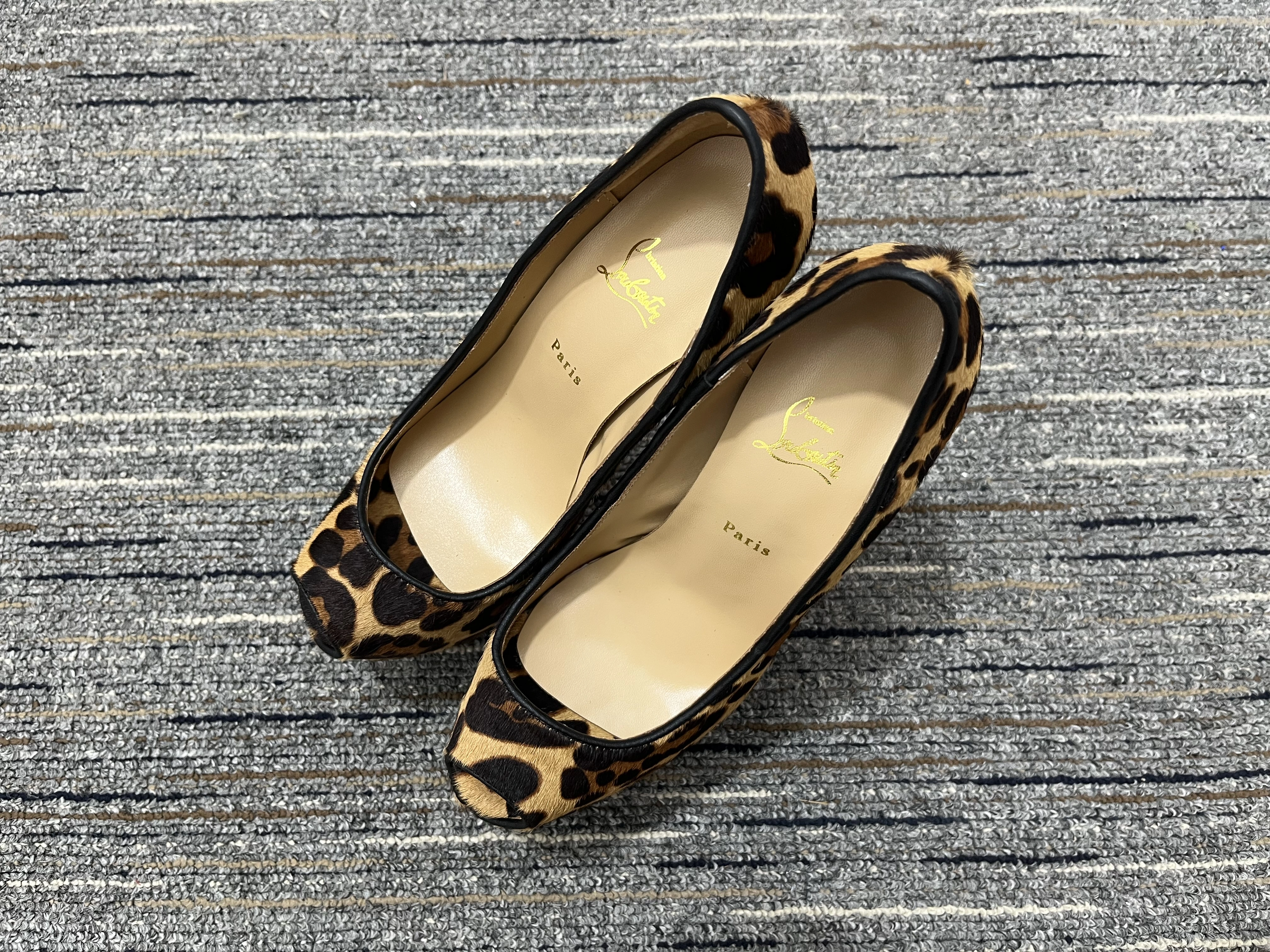 Efficient Women C*hristian L*ouboutin Pump Top CL 20230818- 4951