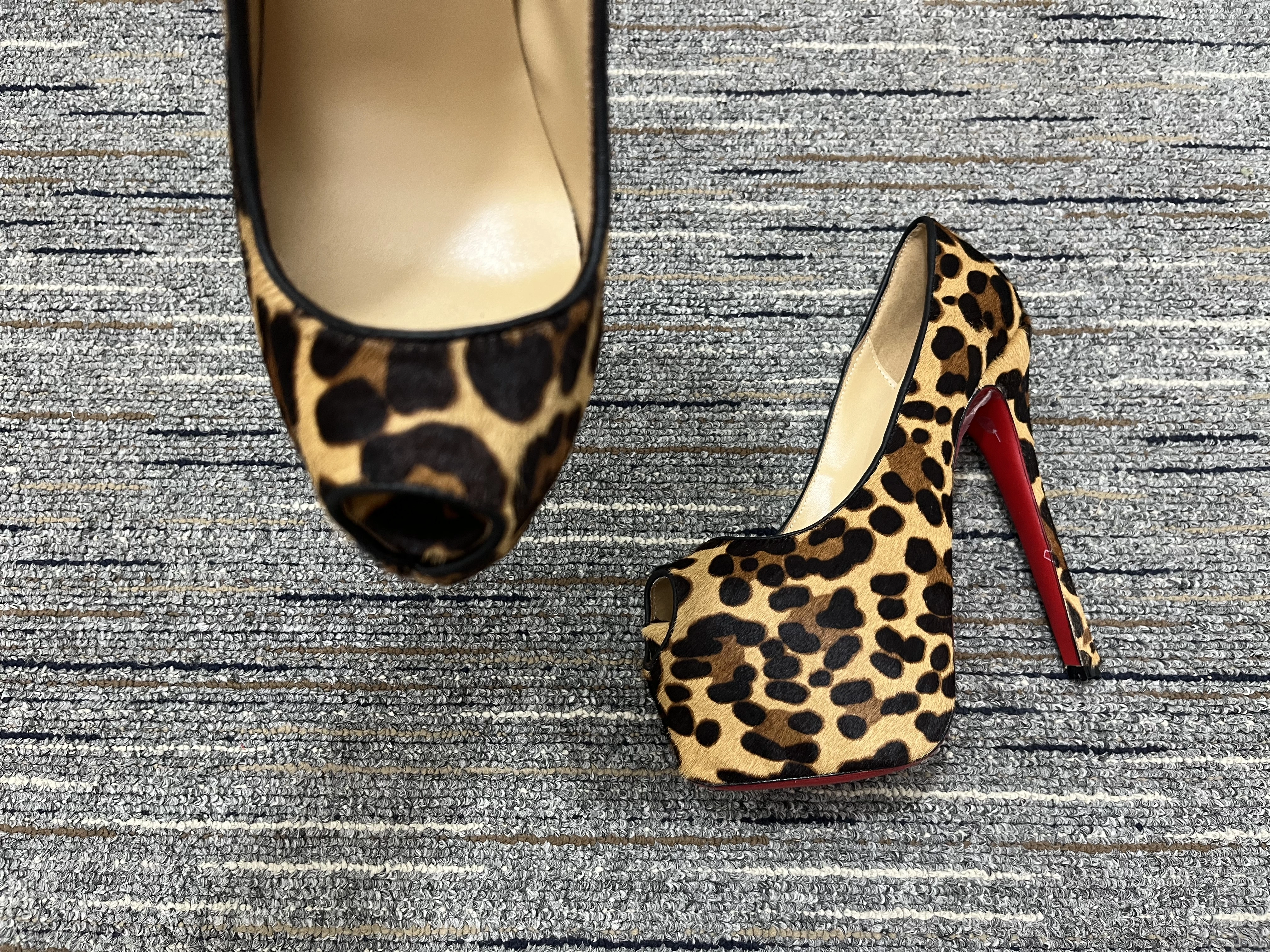 Efficient Women C*hristian L*ouboutin Pump Top CL 20230818- 4951