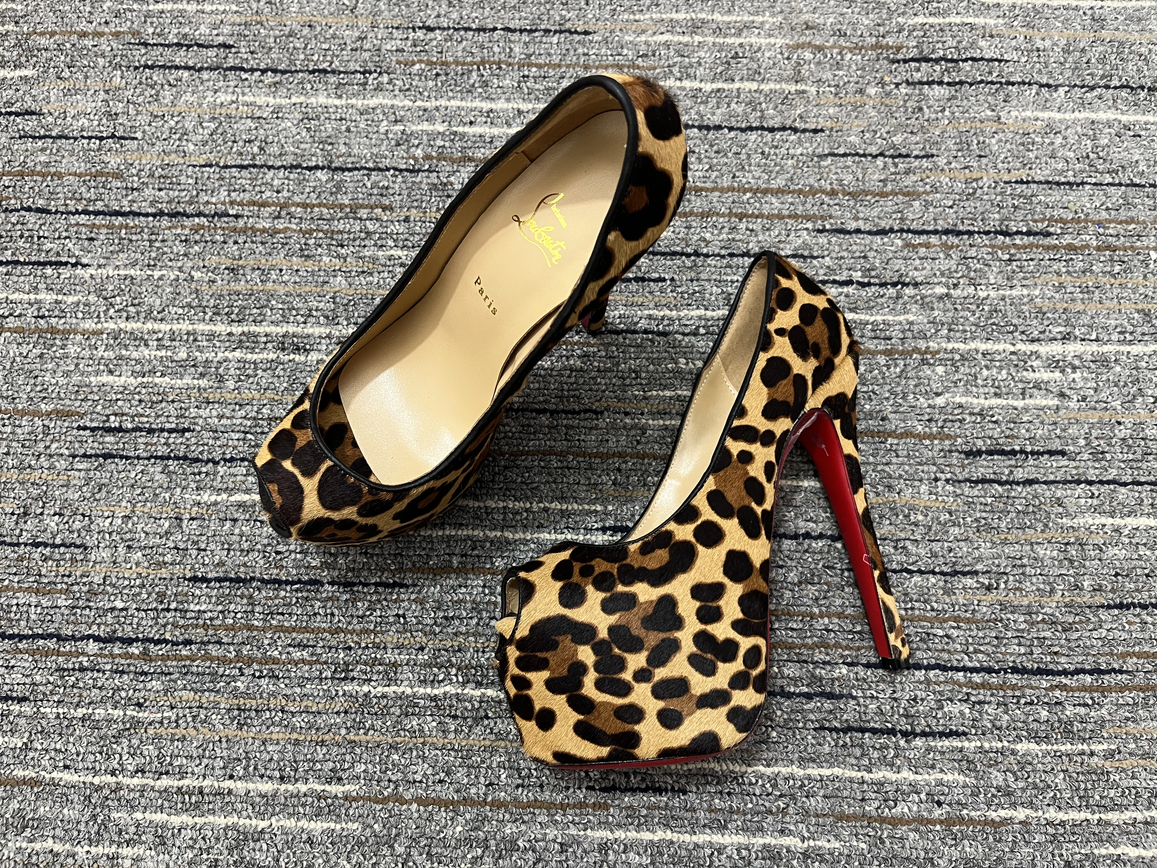 Efficient Women C*hristian L*ouboutin Pump Top CL 20230818- 4951