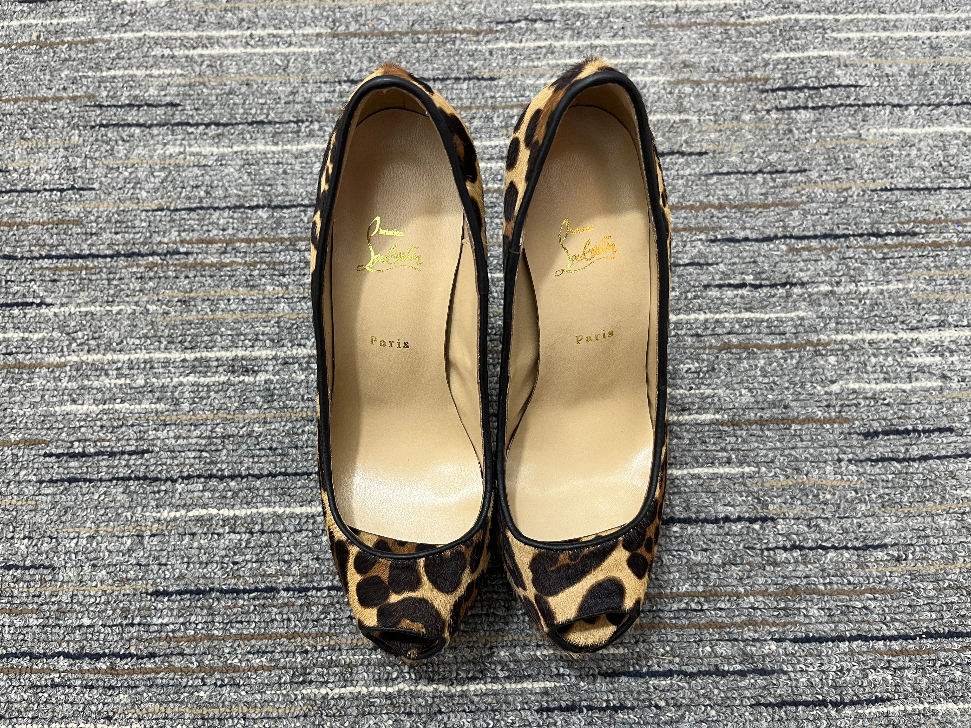 Efficient Women C*hristian L*ouboutin Pump Top CL 20230818- 4951
