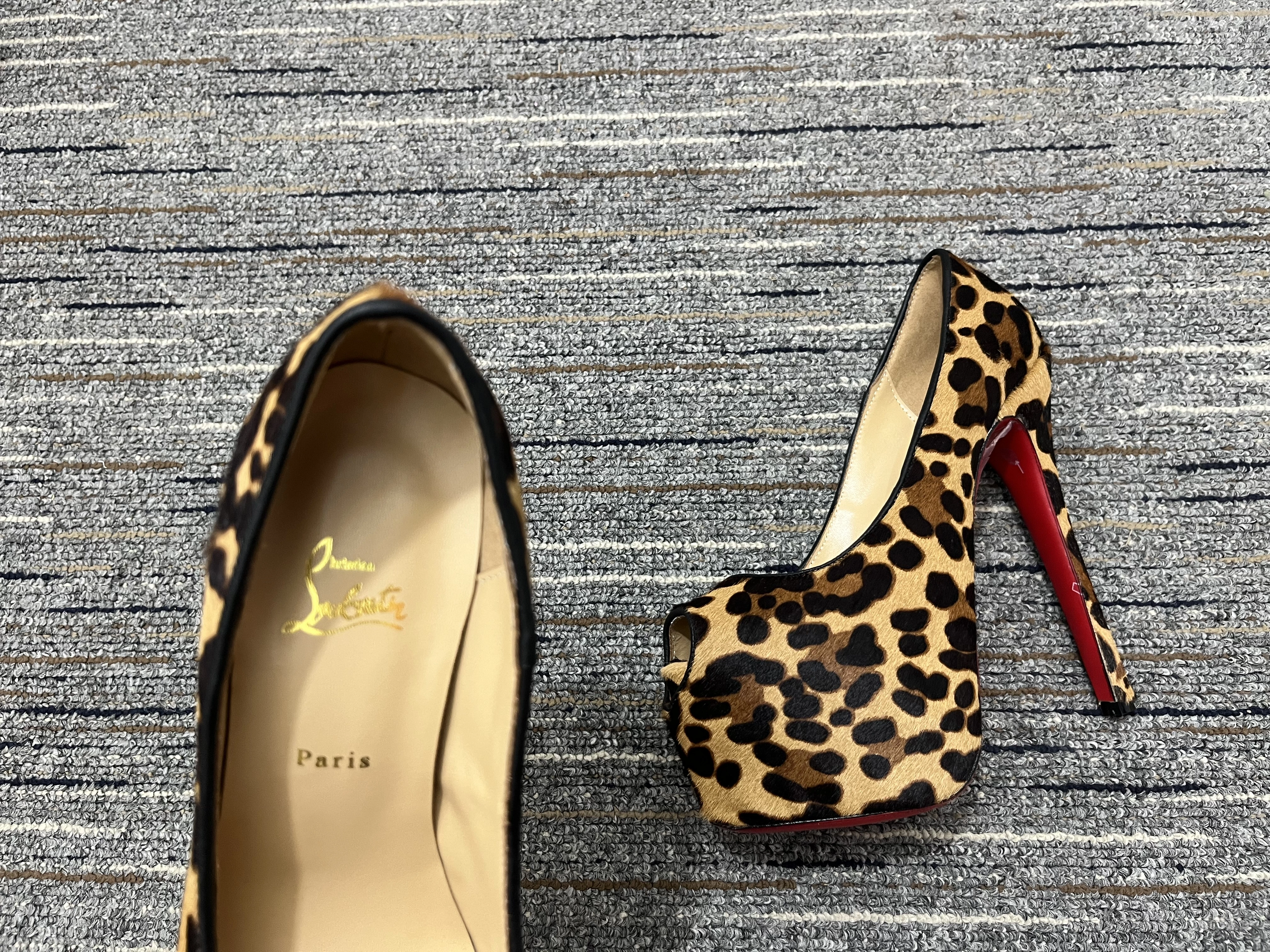 Efficient Women C*hristian L*ouboutin Pump Top CL 20230818- 4951