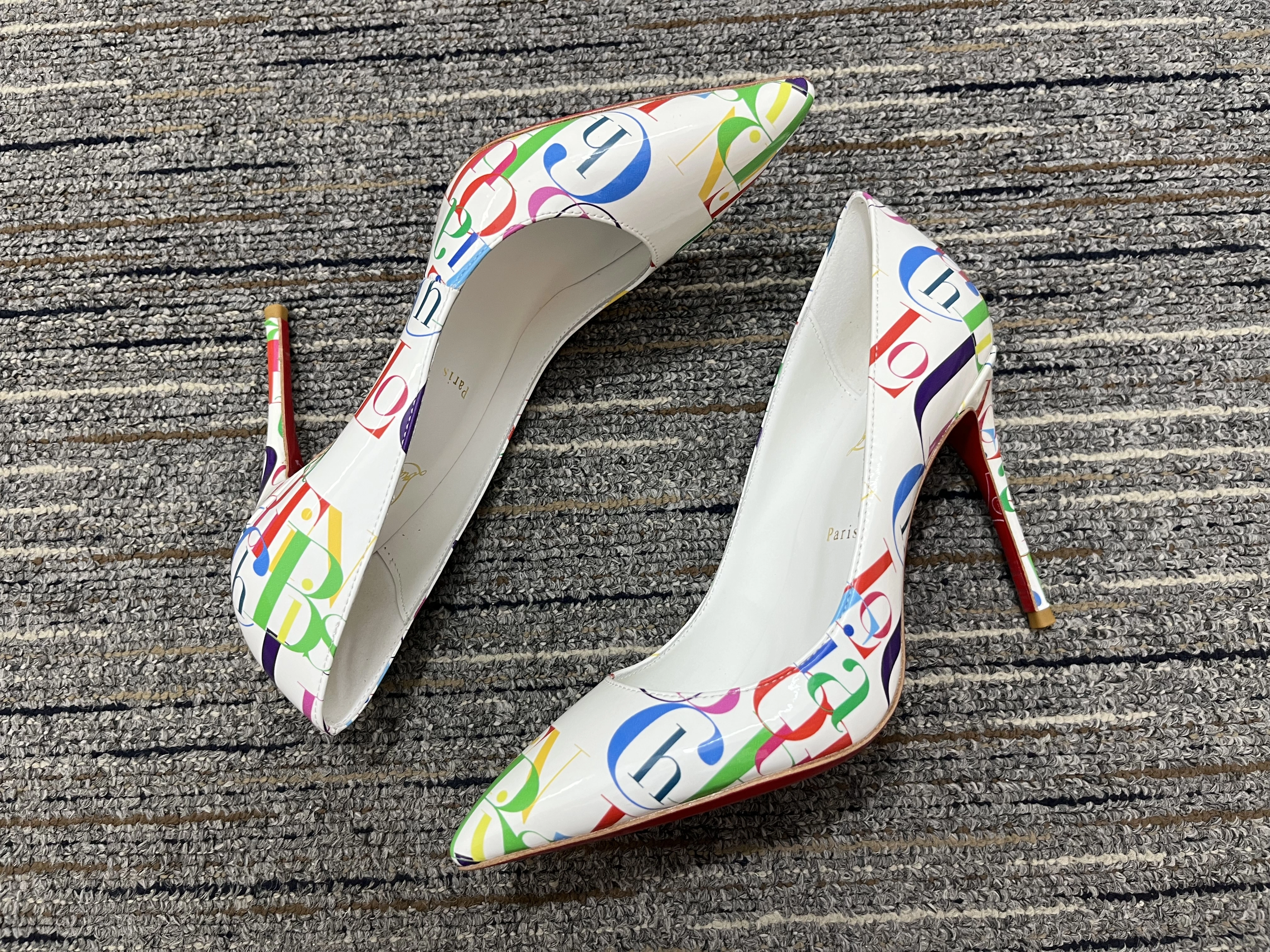 Women C*hristian L*ouboutin Pump Top CL 20230818- WellDesigned 4950