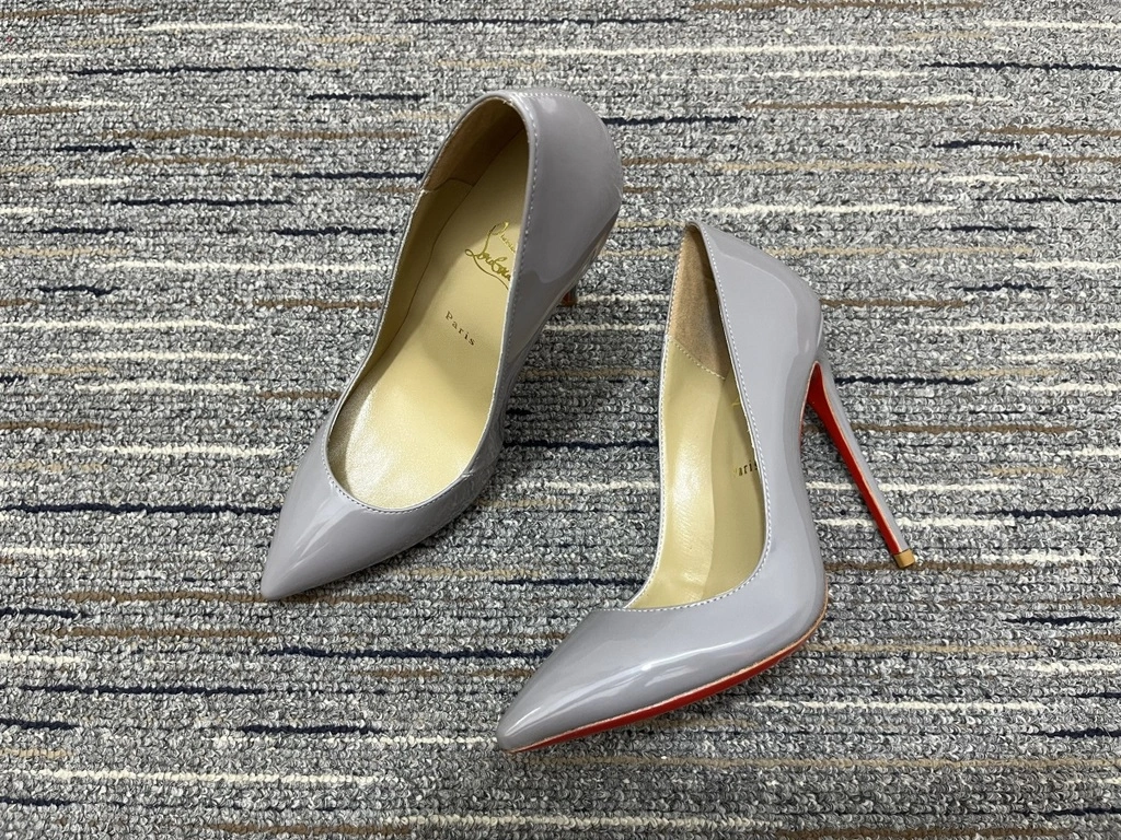 Durable Women C*hristian L*ouboutin Pump Top CL 20230818- 4913