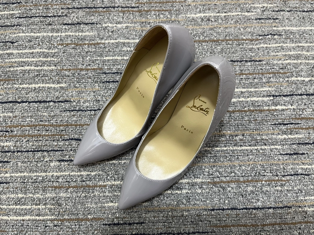 Durable Women C*hristian L*ouboutin Pump Top CL 20230818- 4913