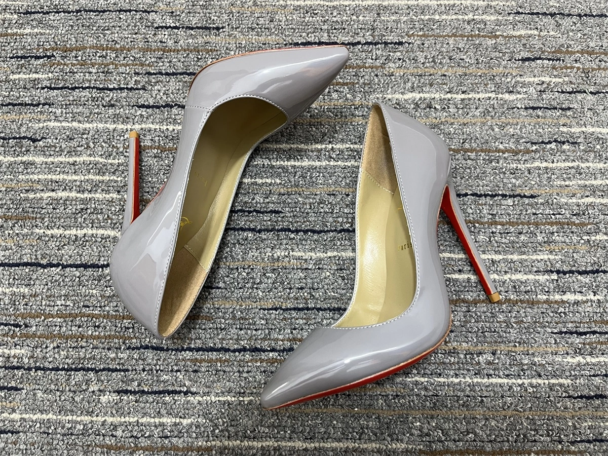 Durable Women C*hristian L*ouboutin Pump Top CL 20230818- 4913