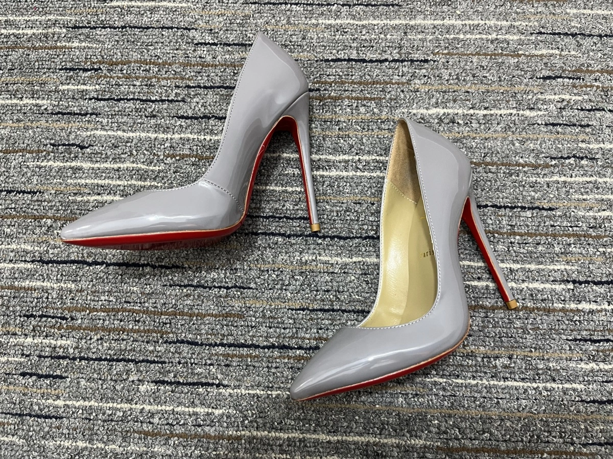 Durable Women C*hristian L*ouboutin Pump Top CL 20230818- 4913