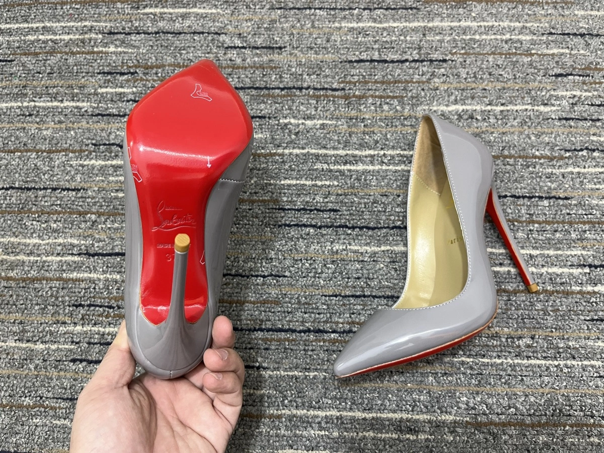 Durable Women C*hristian L*ouboutin Pump Top CL 20230818- 4913