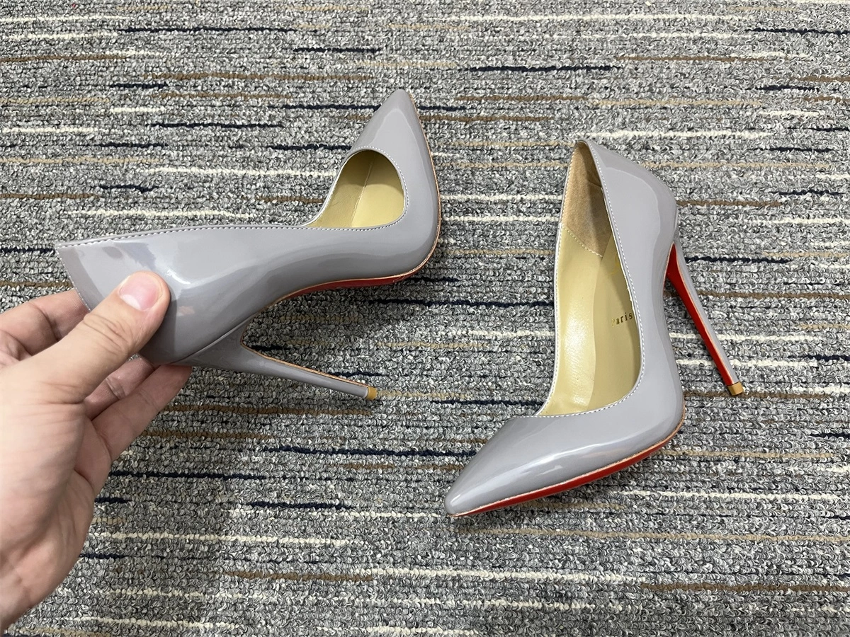 Durable Women C*hristian L*ouboutin Pump Top CL 20230818- 4913