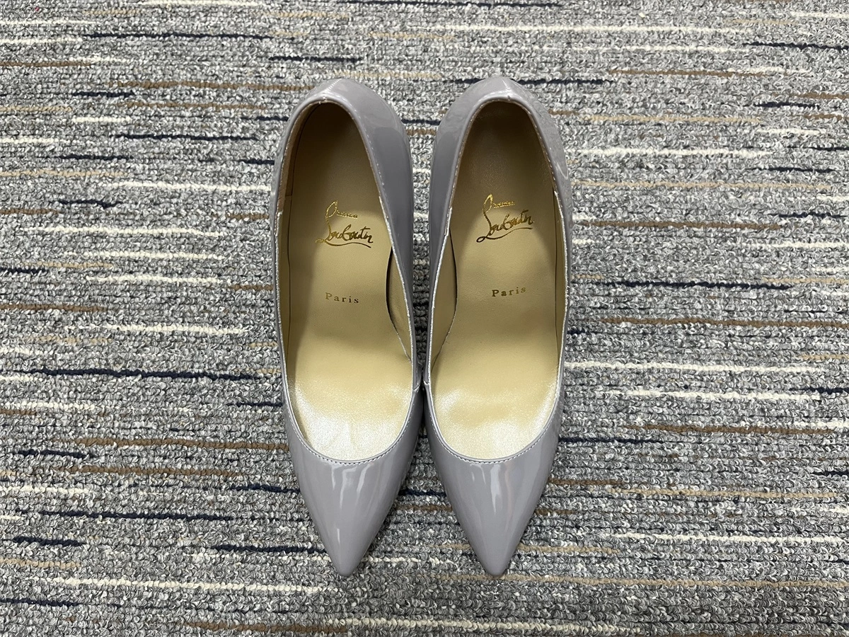 Durable Women C*hristian L*ouboutin Pump Top CL 20230818- 4913
