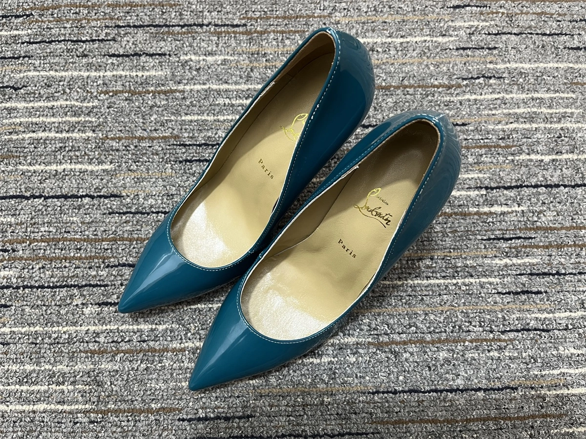 Bold Women C*hristian L*ouboutin Pump Top CL 20230818- 4914