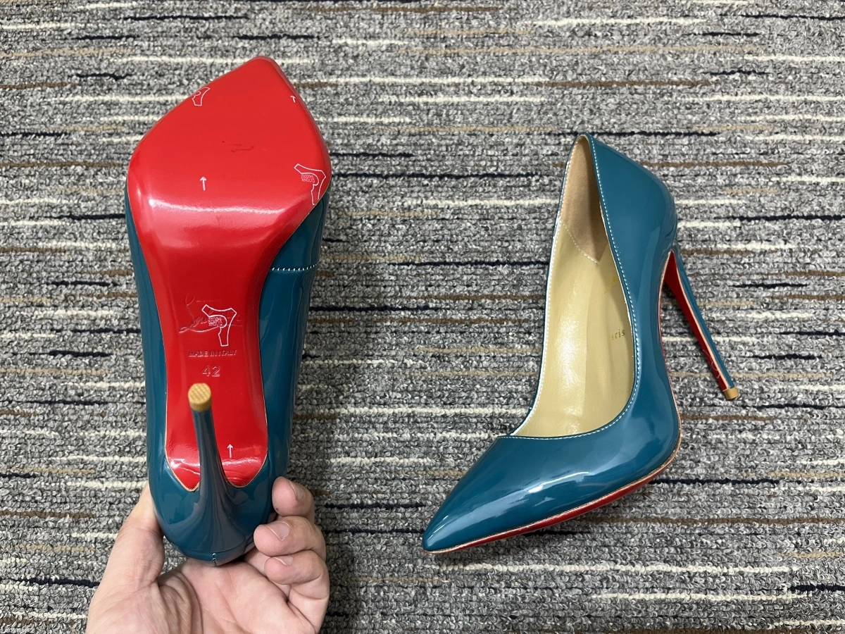 Bold Women C*hristian L*ouboutin Pump Top CL 20230818- 4914