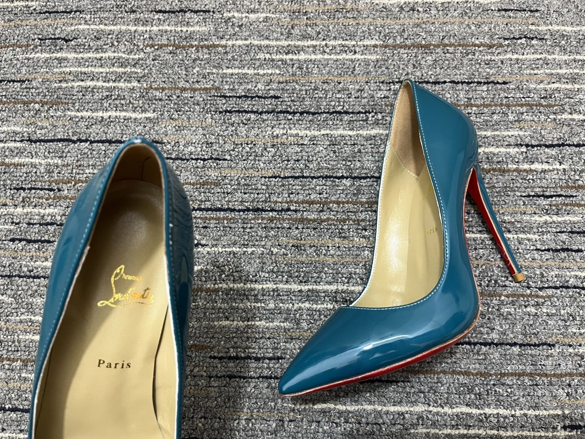 Bold Women C*hristian L*ouboutin Pump Top CL 20230818- 4914