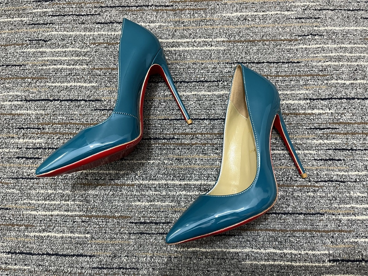 Bold Women C*hristian L*ouboutin Pump Top CL 20230818- 4914