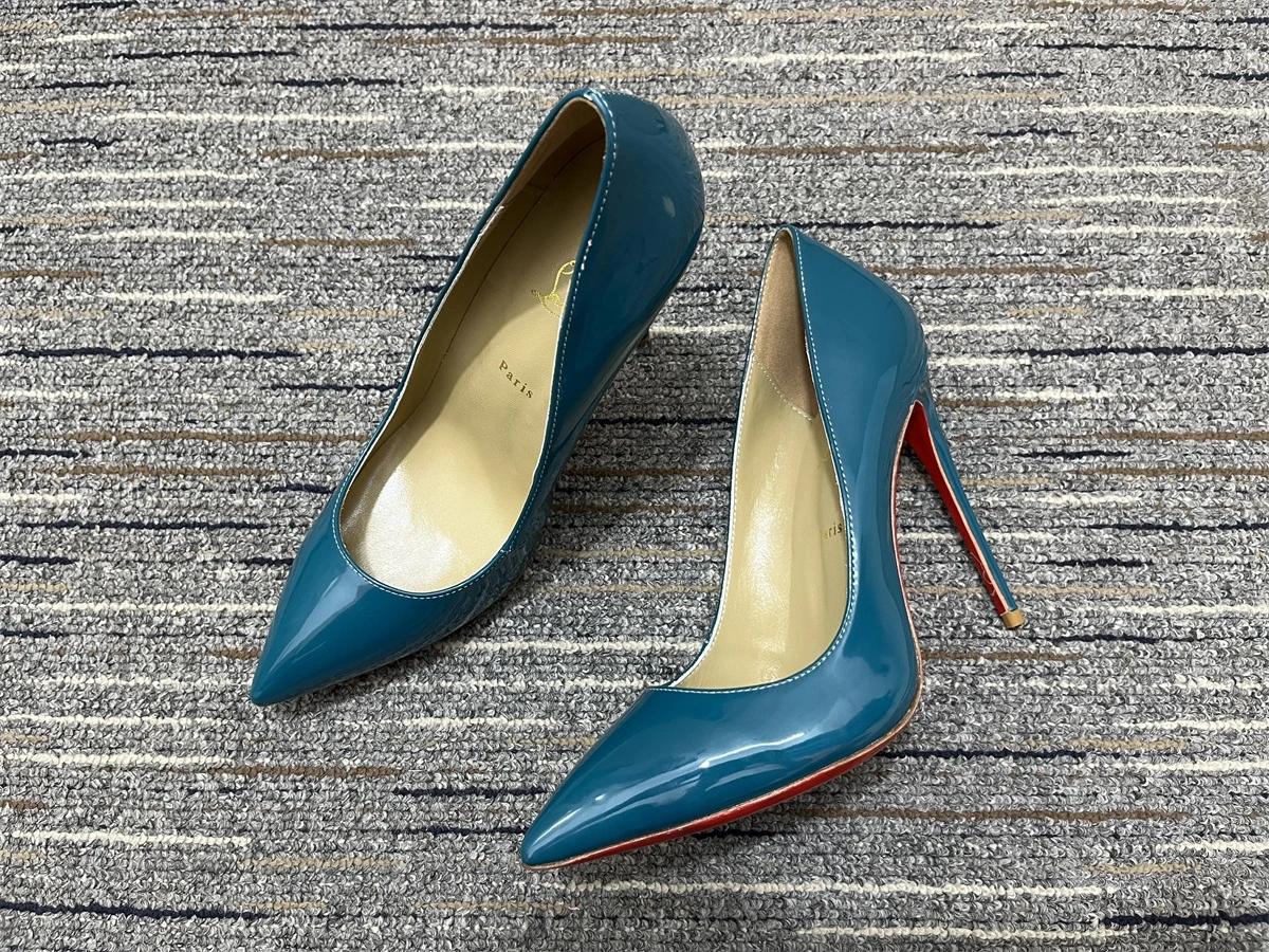 Bold Women C*hristian L*ouboutin Pump Top CL 20230818- 4914